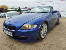BMW Z4 rezerves daļās. Bmw z4 e85 2 0i 2006m 08mėn 110kw dalimis p