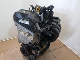 Skoda Fabia Variklio kodas cxy