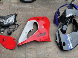 Yamaha YZF, superbikes