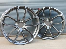 Porsche Cayenne EU-H5084 Style Grey, lengvojo lydinio, R20