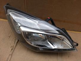 Opel Meriva, 13372333, 13372317,, žibintas 13372314 13372321 1 3372322 akinis rh balkis 13267