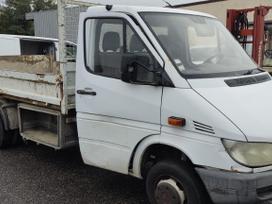 Mercedes-Benz Sprinter, cargo vans