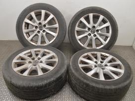 -Kita- Mazda, легкосплавные , R17