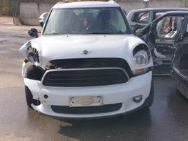 Mini Countryman Variklio kodas n47c16a