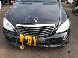 Mercedes-Benz S320 Variklio kodas 642930