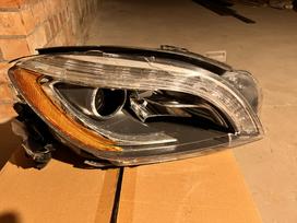 Mercedes-Benz ML350, a1668207659, lights