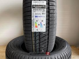 Kumho WinterCraft SUV WS71, žieminės 265/65 R17