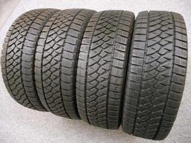 Bridgestone 9mm 98% Blizzak 2+2 su C, winter 205/70 R15