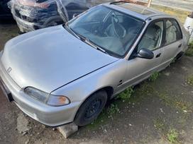 Honda Civic Dalimis