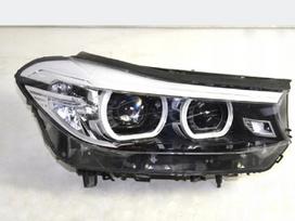 BMW 630 Gran Turismo Europinis devetas led zibintas