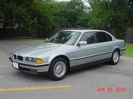 BMW 740 Detalių pristatymas visoje lietuvoje darbo laikas i v 8 0