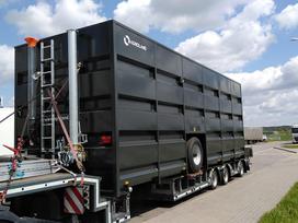 AGROLAND KG, slurry carriers, pumps, mixers for slurry
