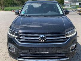 Volkswagen T-Cross по частям. Vw t cross r line 2020m 1 5 benzinas automatas turi