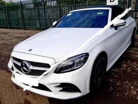 Mercedes-Benz C klasė Platus naudotų detalių pasirinkimas asortimentas kasdien papild