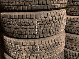 Dunlop, žieminės 225/60 R17