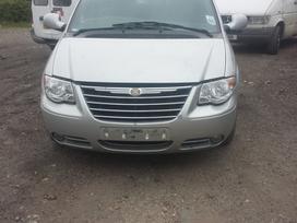 Chrysler Grand Voyager dalimis