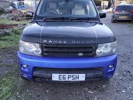 Land Rover Range Rover Sport rezerves daļās