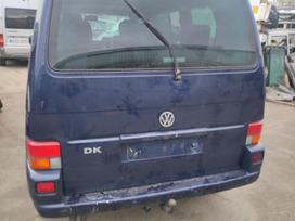 Volkswagen Multivan, passenger vans