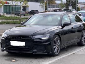 Audi A6 for parts. Audi a6 c8 turime tiek universalo ir sedano daliu ben