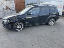 Mitsubishi Outlander по частям. Dėl dalių skambinkite 370 601 801 26 viber whatsap