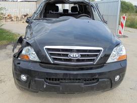 Kia Sorento dalimis. Rida 80000km automatas yra ir mechanika