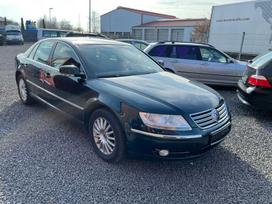 Volkswagen Phaeton rezerves daļās. Dalimis