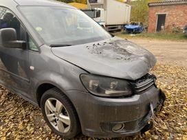 Volkswagen Caddy Maxi 2 0tdi cfh europa