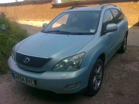 Lexus RX 300 Darbo laikas i v 8 00 16 30 val