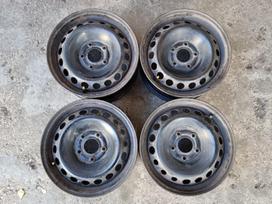 Renault Megane III, Grang Scenic III, stamped steel, R15