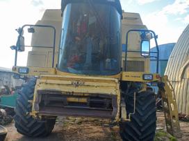 New Holland TF78PLIUS, combine harvesters
