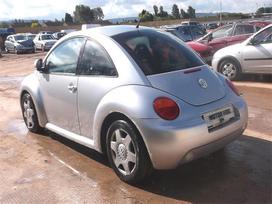 Volkswagen Beetle по частям. Volsvagen beetle 00m 2 0l is anglijos dalimis odini