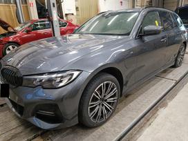 BMW 3 serija dalimis