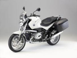 BMW R 1200 R, street / classic
