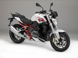 BMW R 1200 R, street / classic
