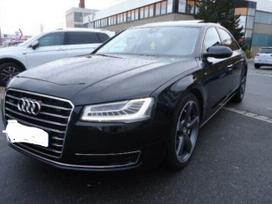 Audi A8 for parts. Audi a8 d4 facelift modelis turime daliu dizeliui ir