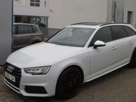 Audi S4 for parts. Audi s4 b9 modelis turime daliu sedanui tiek universa