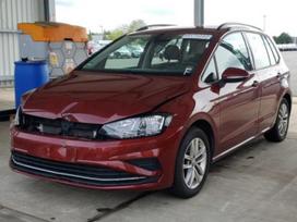 Volkswagen Golf Sportsvan 2019m 1 6 dyzelis automatas turime daliu ir benzinui bei k