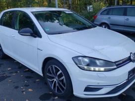 Volkswagen Golf 1 5 dyzelis automatas facelift modelis turime daliu ir benzinu