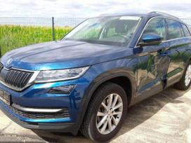 Skoda Kodiaq 2 0 dyzelis automatas turime daliu ir kitais varikliais bei k