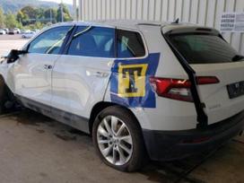 Skoda Karoq 2 0 dyzelis automatas turime daliu ir kitais varikliais bei