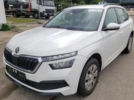 Skoda Kamiq 2 0 dyzelis automatas turime daliu ir kitais varikliais be