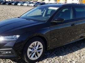 Skoda Octavia 2021m 1 5 benzinas mechanika turime daliu ir 2 0 dyzeliui b