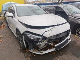 Mercedes-Benz A180 rezerves daļās. Naudotos automobilių dalys automobiliai nuo 1997
