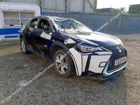 Lexus UX 250h Visas auto ardomas dalimis