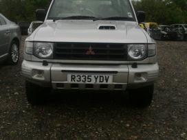 Mitsubishi Pajero Stoties g 28c utena i v 8 17 val vi 8 13 val 37065010307