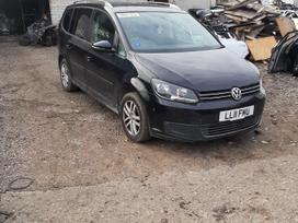 Volkswagen Touran 37065010307 variklio kodas cay rida 142600km stoties g 2