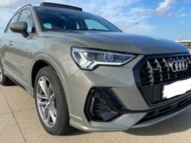 Audi Q3 for parts. Audi q3 f3 modelis turime daliu dizeliui ir benzinui