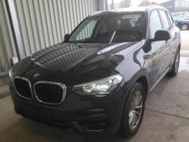 BMW X3 G01 2 0 dyzelis m paketas turime daliu ir benzinui bei hybridui