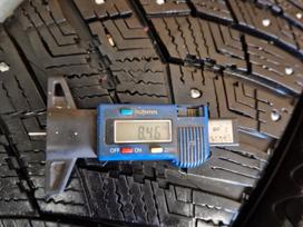 Goodyear ULTRAGRIP ICE ARCTIC, зимние 215/65 R17