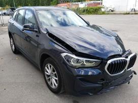 BMW X1 2 0 dyzelis turime daliu ir benzinui bei hybridui bei kitu sp